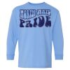 5400B Youth Heavy Cotton Long Sleeve Thumbnail