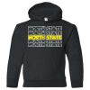 18500B Youth Heavy Blend Hooded Sweatshirt Thumbnail