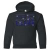 18500B Youth Heavy Blend Hooded Sweatshirt Thumbnail