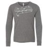 3513Y Youth Extra Soft Tri-blend Long Sleeve Thumbnail