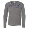 3513Y Youth Extra Soft Tri-blend Long Sleeve Thumbnail