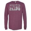 3513 Adult Extra Soft Tri-blend Long Sleeve Thumbnail
