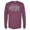 3513 Adult Extra Soft Tri-blend Long Sleeve Thumbnail