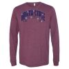 3513 Adult Extra Soft Tri-blend Long Sleeve Thumbnail